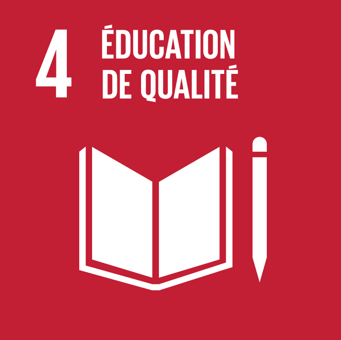 ODD 4 - Éducation de qualité